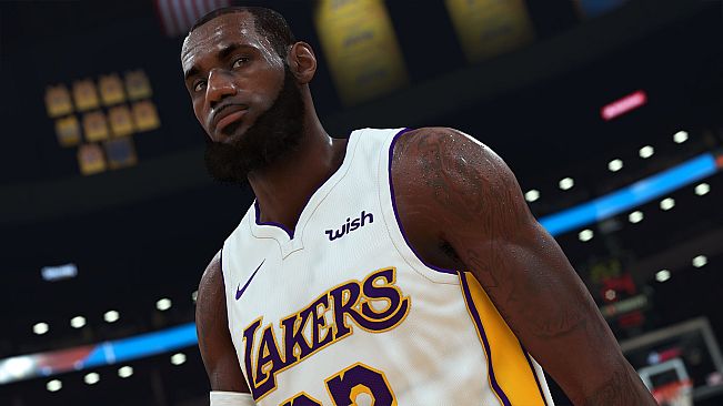 NBA 2K19 20th Anniversary Edition
