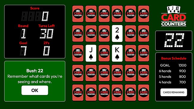 Card Counters