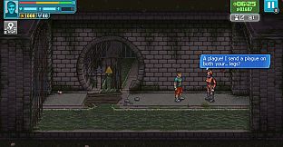 Punch Club 2: Iron Fist