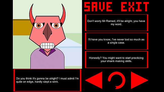 The Detail's In The Devils