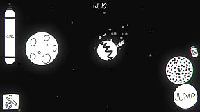 Super Space Jump Man