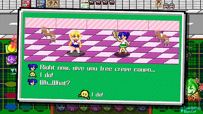 Puzzle Battler! Mirai