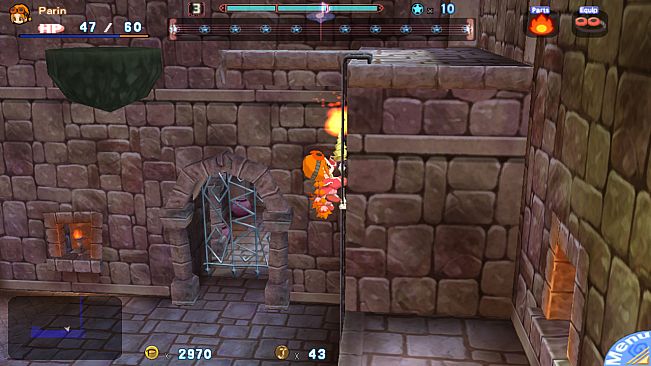 Gurumin: A Monstrous Adventure