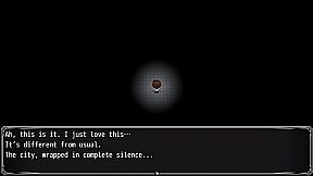 The Night She Took Control ~Sougankyo~