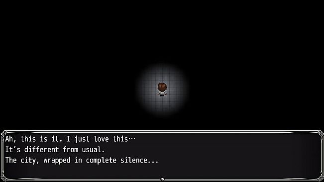 The Night She Took Control ~Sougankyo~