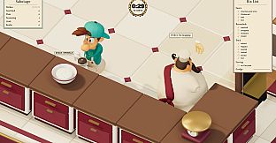 Don't Let Him Cook