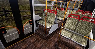 Bus Simulator 18 - Mercedes-Benz Interior Pack 1
