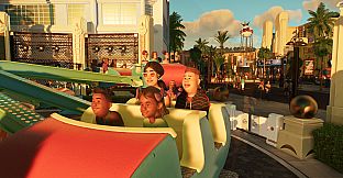 Planet Coaster 2: Silver Screen Pack