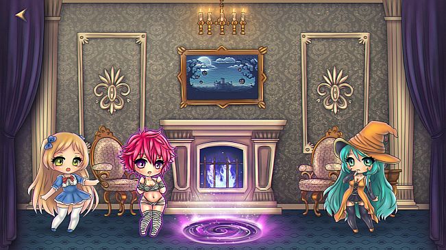 PUZZLETIME: Castle Party