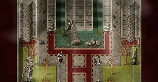 RPG Maker MV - KR Fortress Ruins Tileset