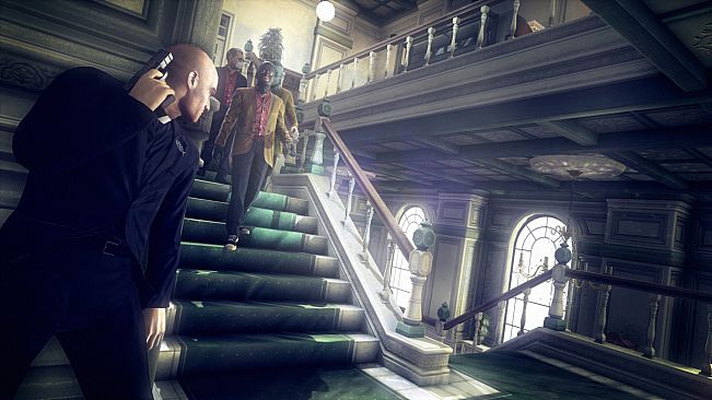 Hitman: Absolution: Agency Jagd P22G