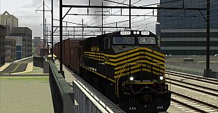 Train Simulator: Norfolk Southern Heritage ES44ACs Loco Add-On