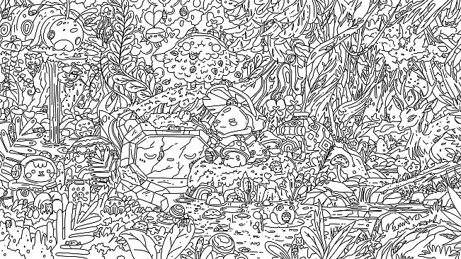 100 Mystic Cats - Artbook