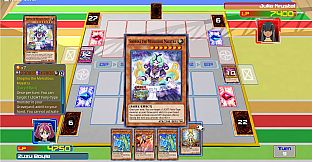 Yu-Gi-Oh! ARC-V Zuzu v. Julia