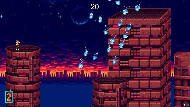 Running into the Cyberpunk