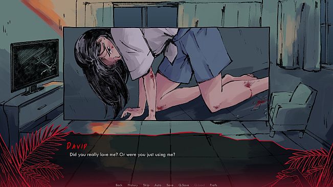 Our Bad Ending
