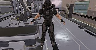 Sci-fi characters for Clip maker