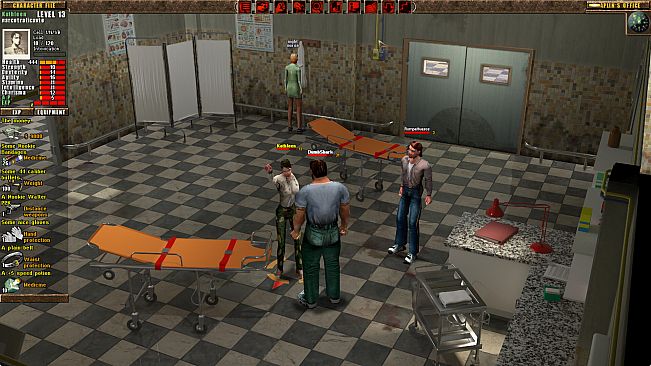 Prison Legacy