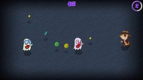 Cazzarion: Ghost Frenzy