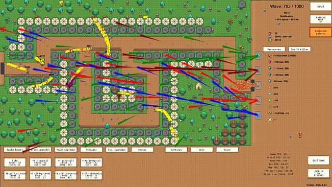 Defense Clicker - Early Access Content