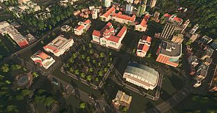 Cities: Skylines - Deep Focus Radio