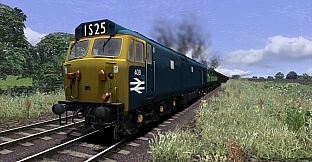 Train Simulator: BR Class 50 Loco Add-On