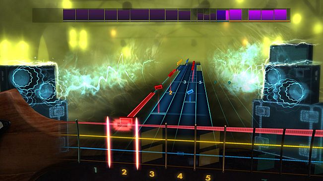 Rocksmith 2014 Edition – Remastered – Paramore - “Misery Business”