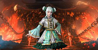 WARRIORS: Abyss - Dong Bai Costume Set