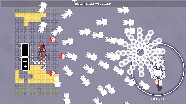 东方魔法块 ~ Touhou Magic Blocks