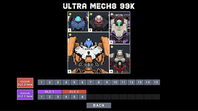 Mech Builder DLC 2