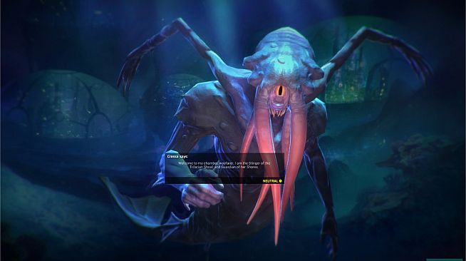 Master of Orion: Trilarian Shoal