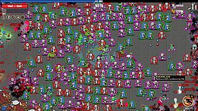 Pixel Survivors : Roguelike