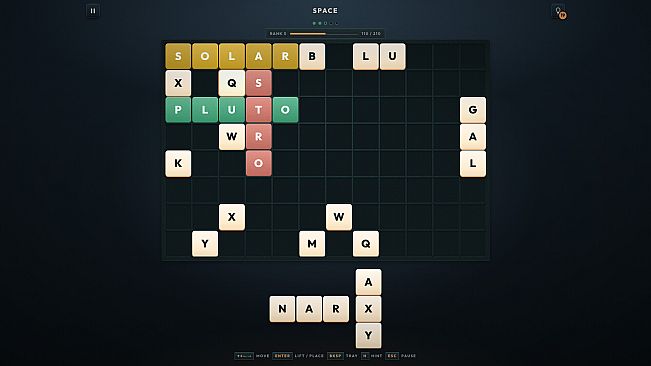 Words In Place