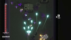 Burning Skies Arcade