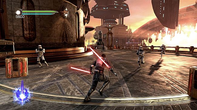 Star Wars: The Force Unleashed II