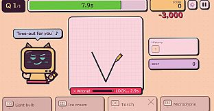 AIお絵描きバスター / AI Quick Draw Buster