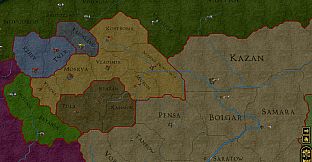 Europa Universalis III: Heir to the Throne