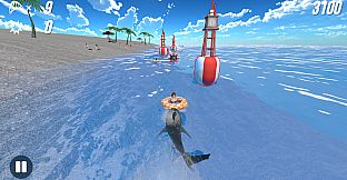 Faster, Hungry Shark! Kill! Kill!