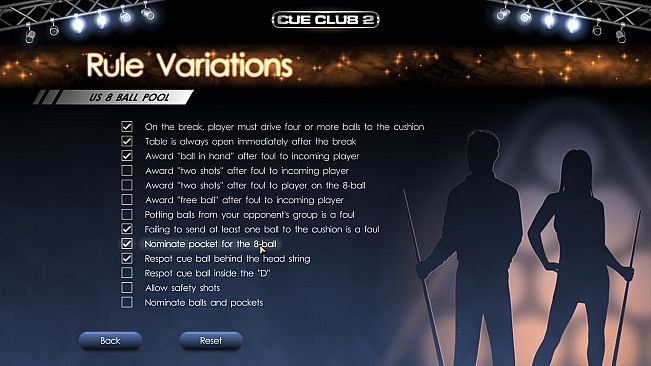 Cue Club 2: Pool & Snooker