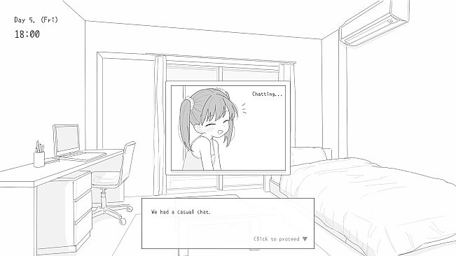Living with My Bratty Neighbor