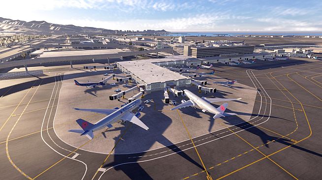 Tower! Simulator 3 - PHNL Airport