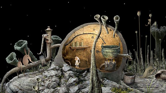 Samorost 2 Soundtrack