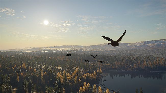 theHunter: Call of the Wild - Revontuli Coast - Windows 10