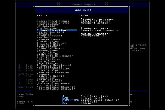 Armoured Commander II