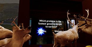 Beyond The Diorama: Caribou World