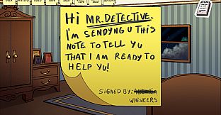 A Tale of Dirty Whiskers