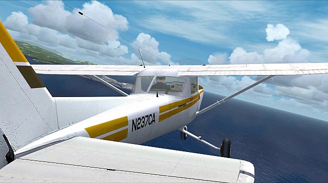 FSX Steam Edition: Cessna C152 II Add-On