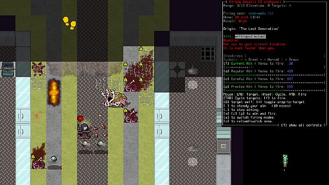 Cataclysm: The Last Generation