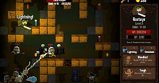 Vertical Drop Heroes HD