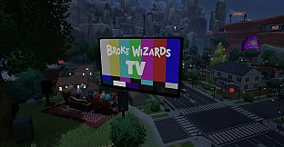Broke Wizards
